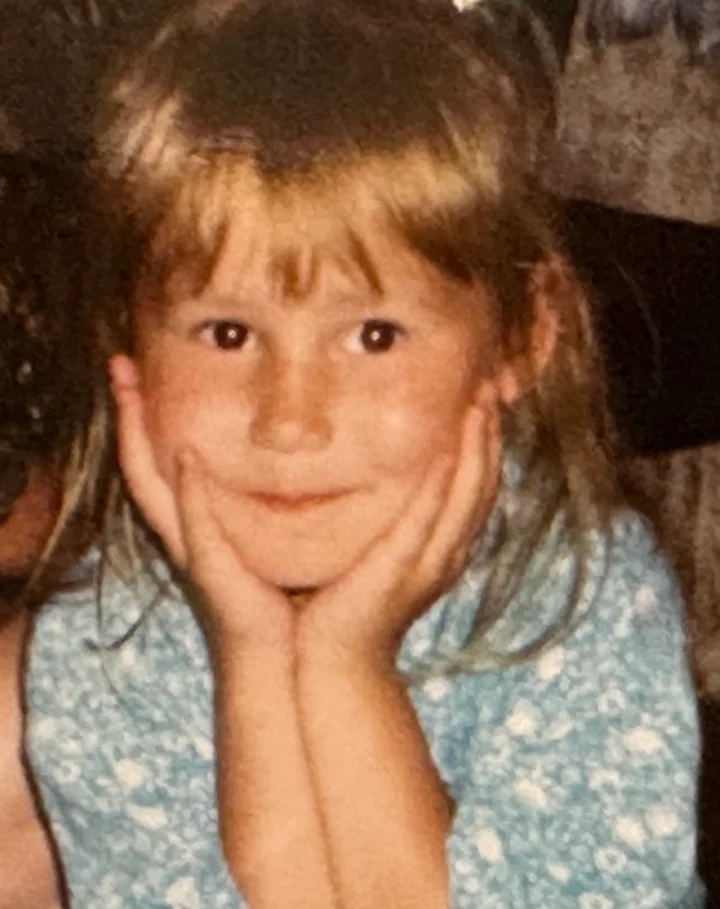 Irina enfant